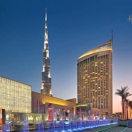 Emaar Fashion Avenue - Formerly Address Dubai Mall Four Apple Экстерьер фото