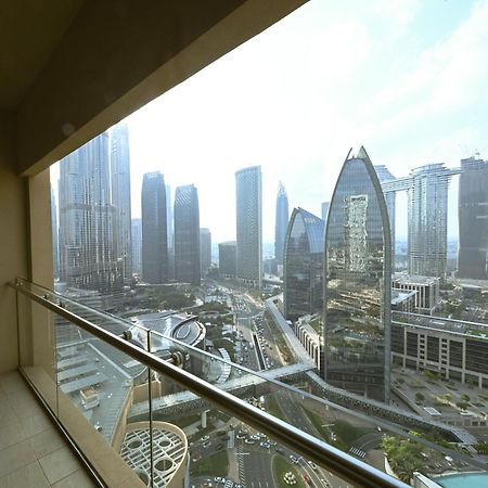 Emaar Fashion Avenue - Formerly Address Dubai Mall Four Apple Экстерьер фото