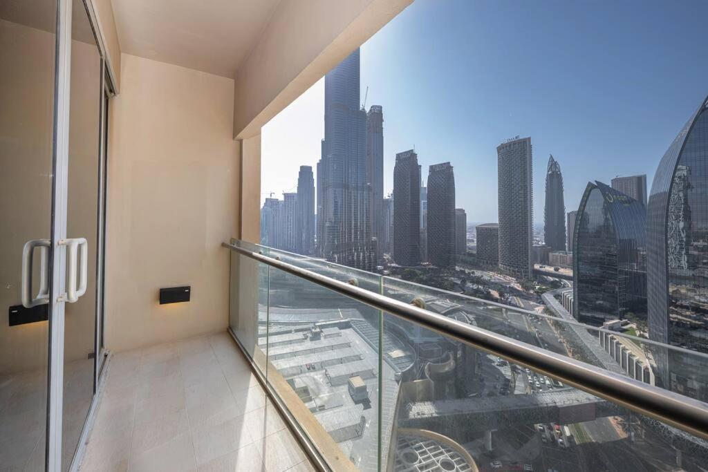Emaar Fashion Avenue - Formerly Address Dubai Mall Four Apple Экстерьер фото