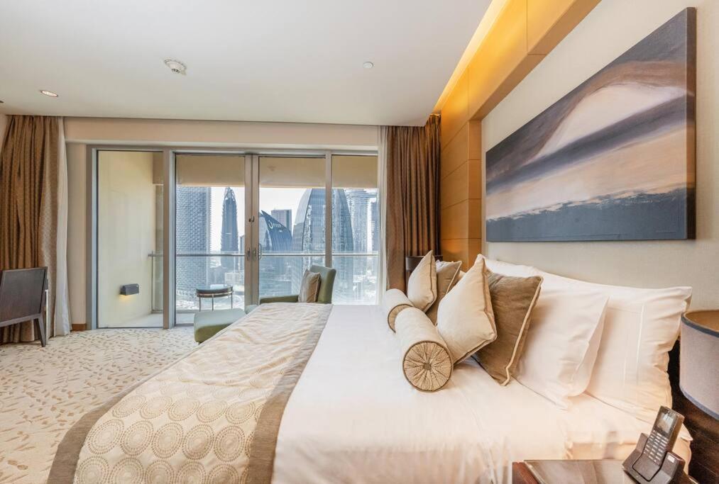 Emaar Fashion Avenue - Formerly Address Dubai Mall Four Apple Экстерьер фото