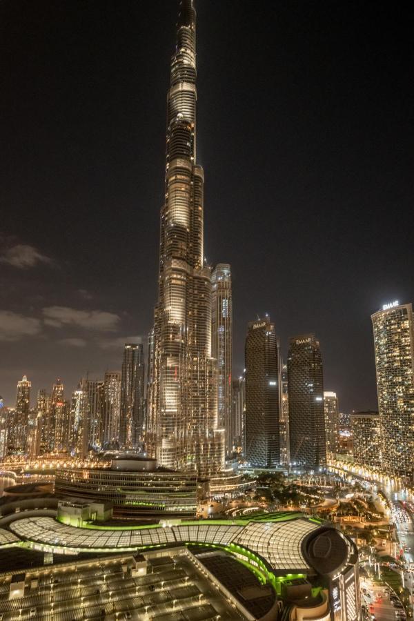 Emaar Fashion Avenue - Formerly Address Dubai Mall Four Apple Экстерьер фото