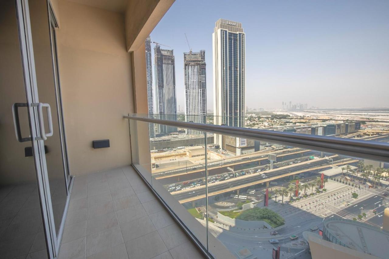 Emaar Fashion Avenue - Formerly Address Dubai Mall Four Apple Экстерьер фото